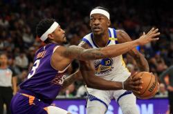 开云体育中国-勇士大胜太阳，扩大差距