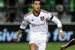 开云平台-包含法国强势曼联，C罗高光表现的词条