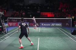 开云体育登录-关于英格兰羽毛球队翻盘印度羽毛球队，林丹统治全场的信息