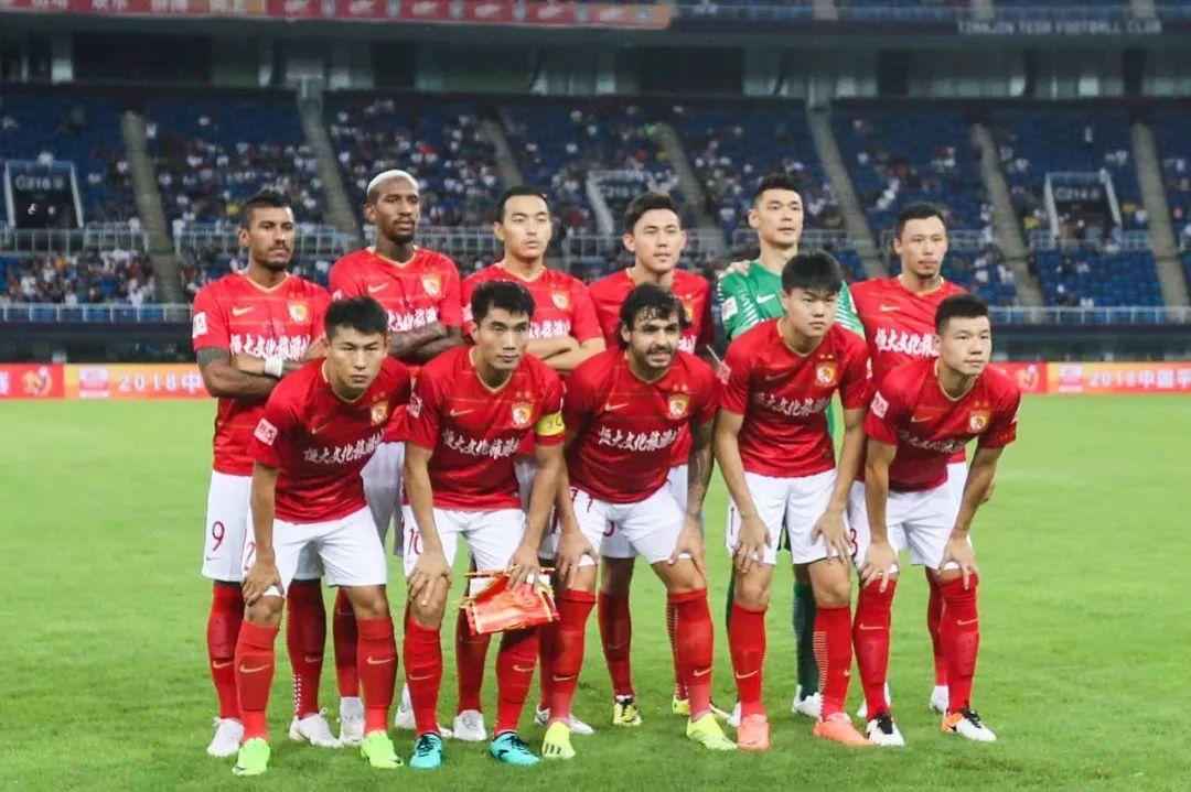 广州恒大主场击败天津泰达，继续领跑积分的简单介绍