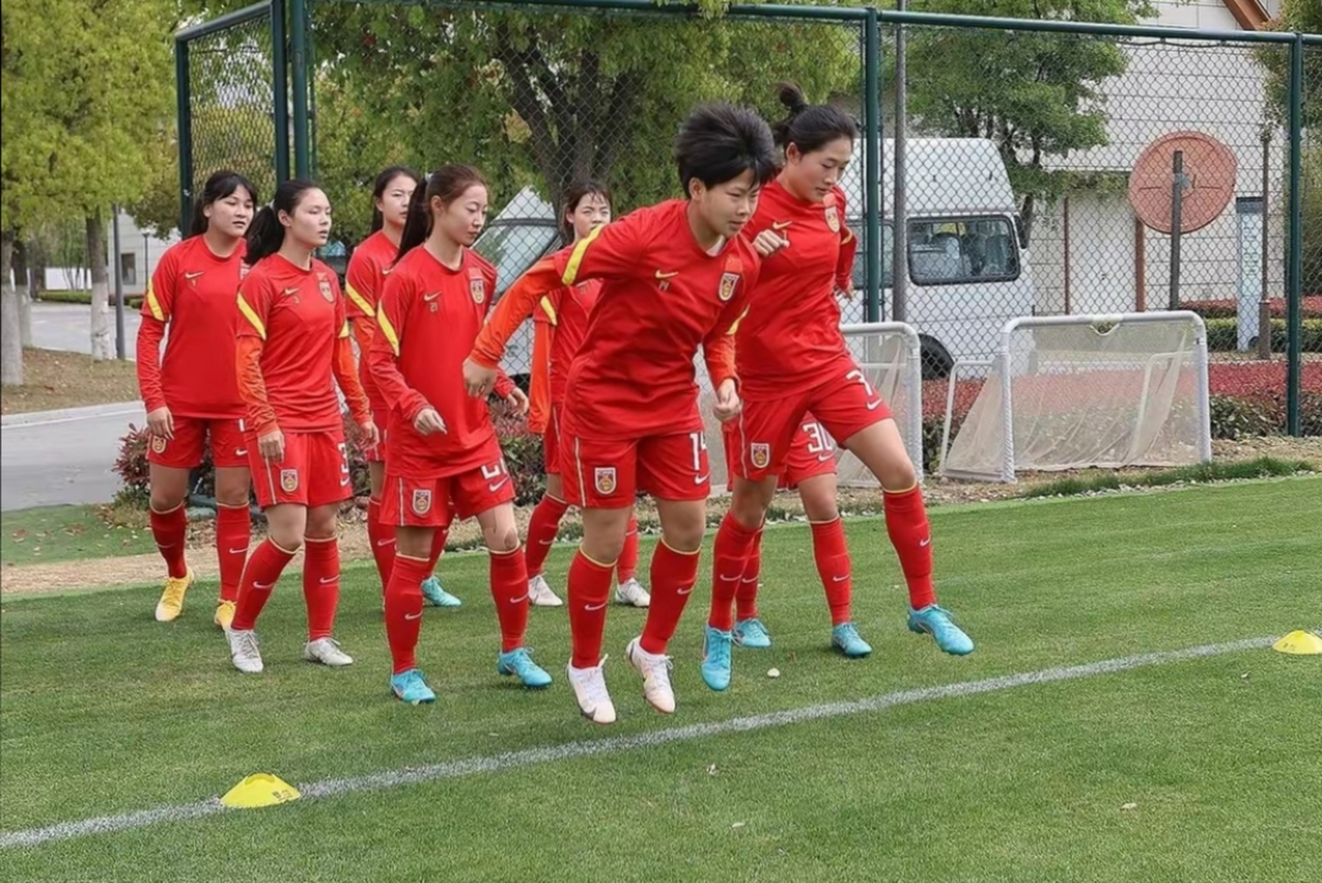中国女足备战积极，努力提升实力的简单介绍