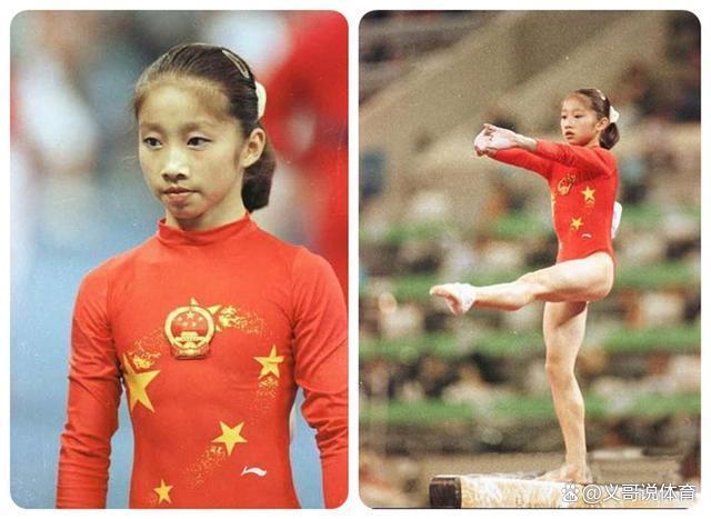 体操女将勇夺冠军，矢志突破的简单介绍
