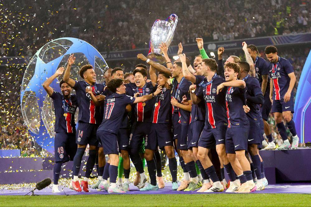 西班牙险胜皇马，内马尔关键助攻欧冠