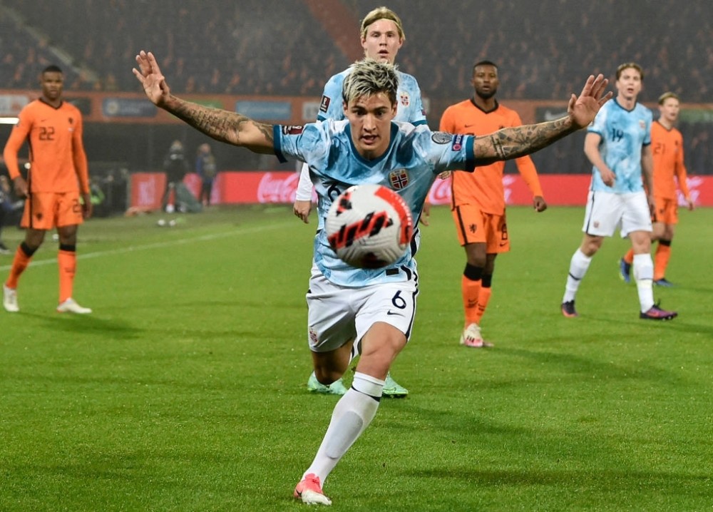 荷兰被挪威逼平，欧预赛情势岌岌可危的简单介绍