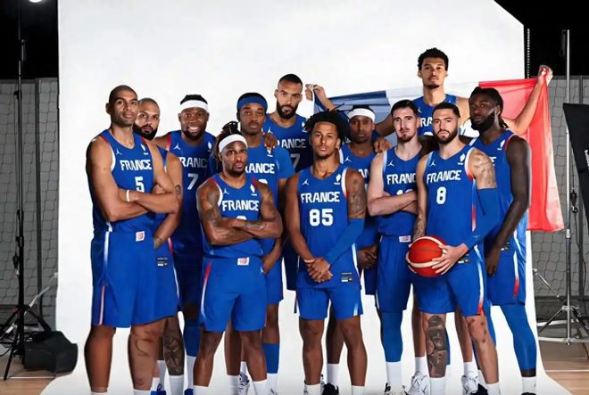 关于弗朗茨杯赛法国男篮晋级四强的信息 关于弗朗茨杯赛法国男篮晋级四强的信息