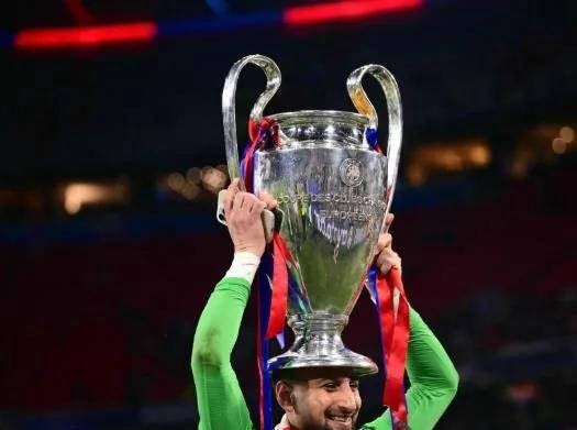 巴黎圣日耳曼风头，摘下胜利宝座！的简单介绍