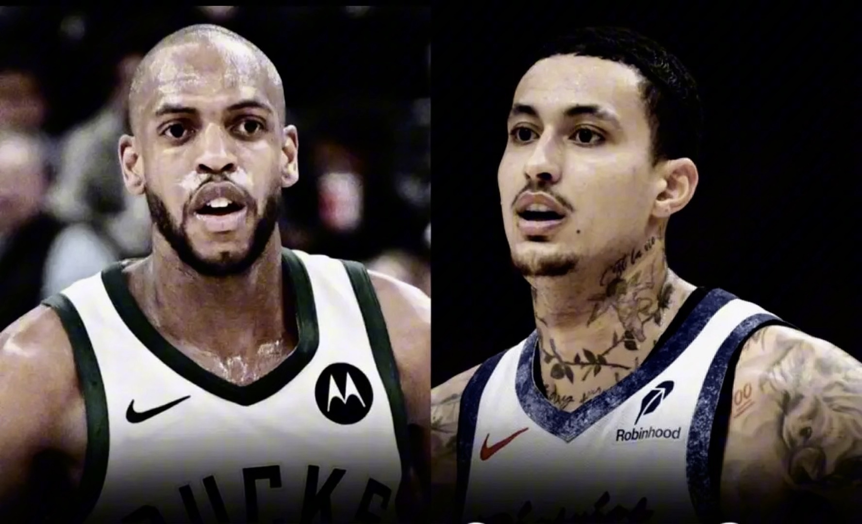 雄鹿再胜魔术，米德尔顿狂砍35分