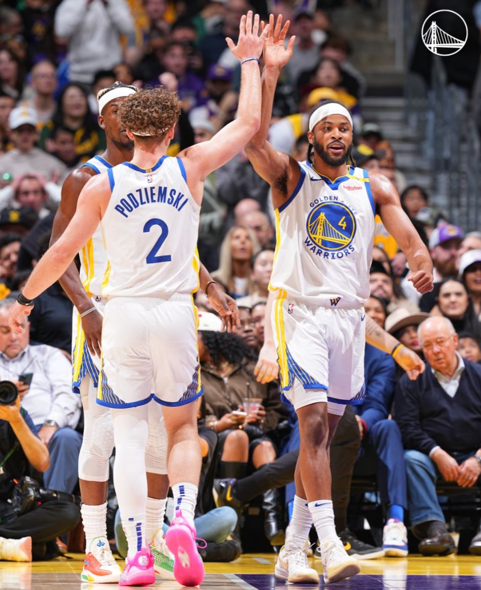 湖人主场负勇士，詹皇新秀朗多受伤