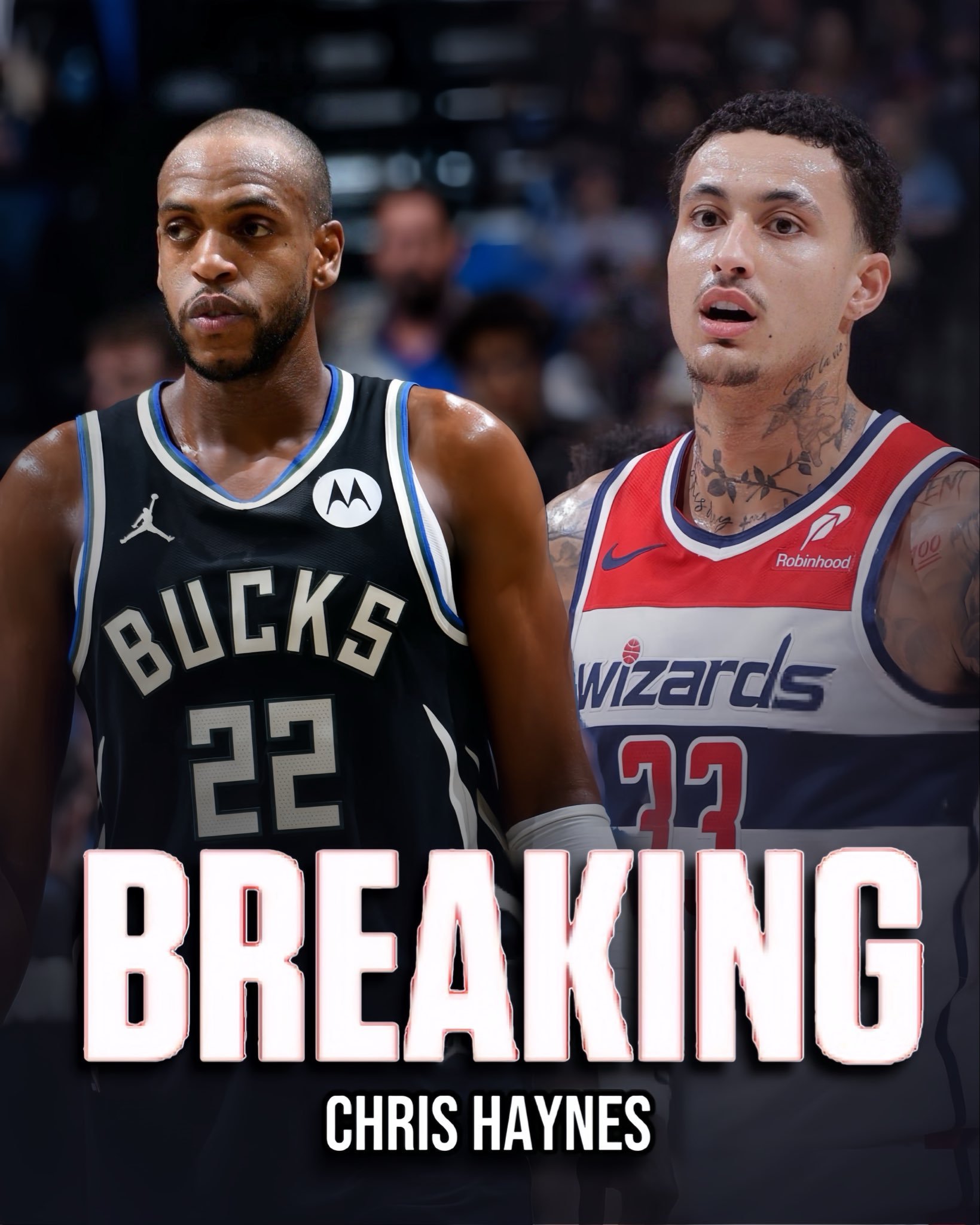 雄鹿主场击败魔术，米德尔顿独得27分