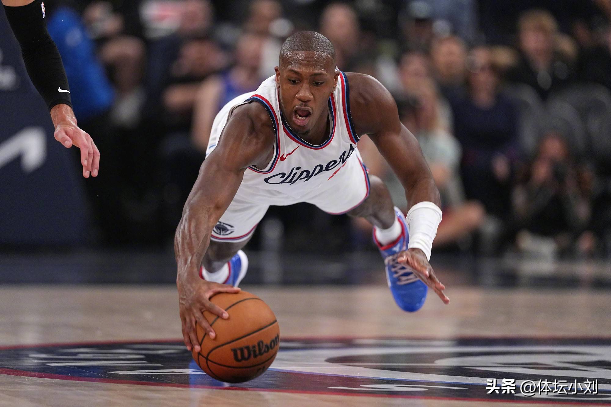 快船力克黄蜂，连胜势不可挡的简单介绍