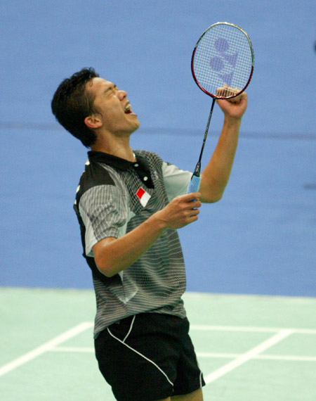 关于韩国羽毛球队绝杀日本羽毛球队，陶菲克惊艳世界的信息