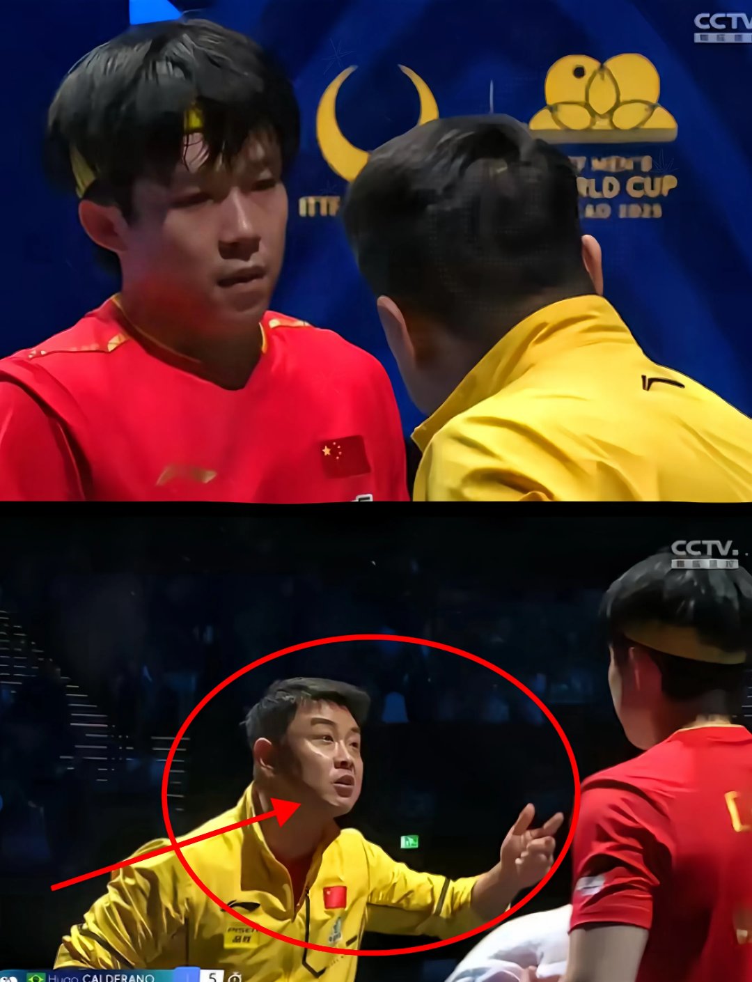 关于波兰乒乓球队鏖战瑞典乒乓球队，王皓统治全场的信息