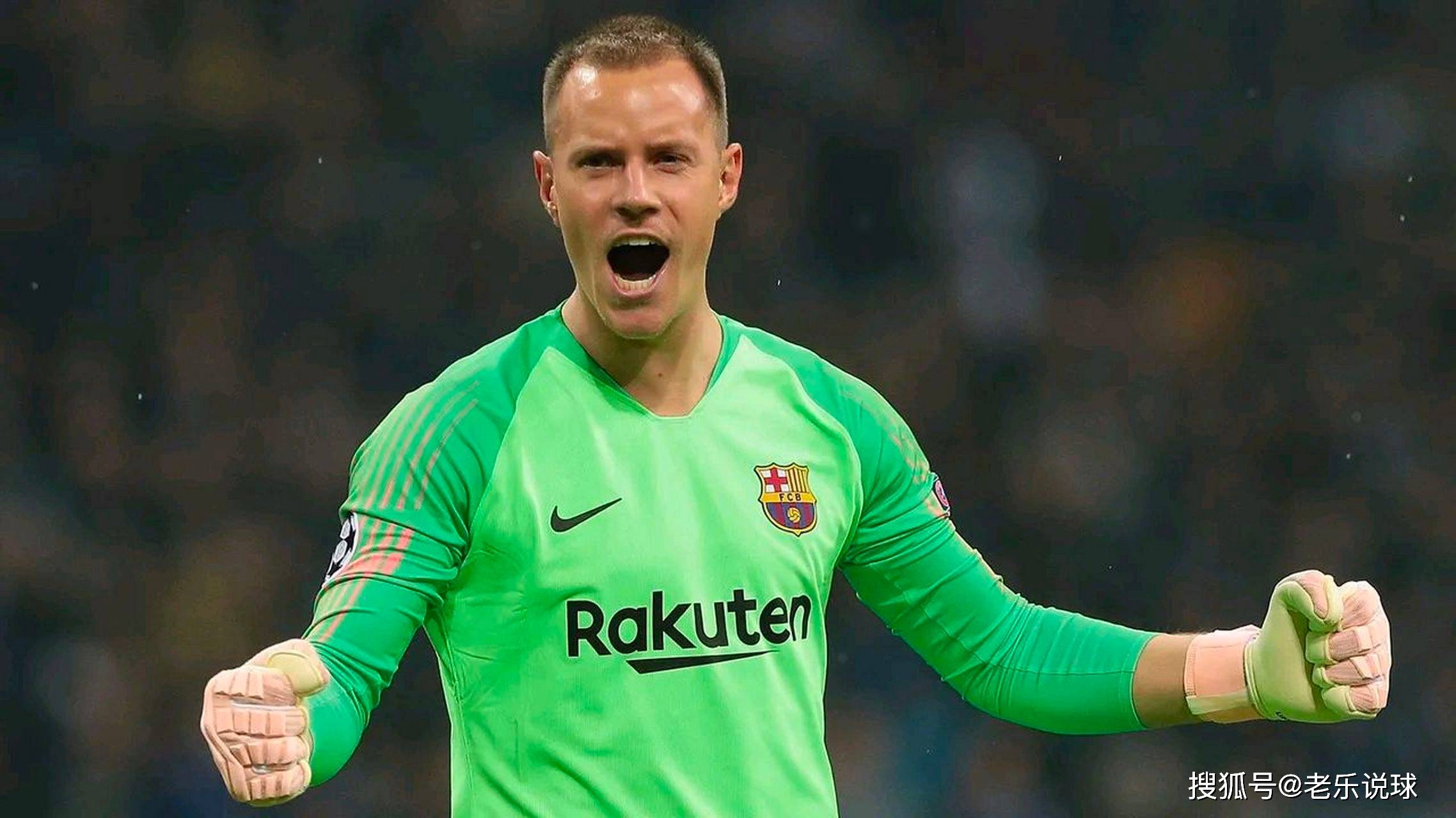 关于巴萨绝地反击美国，特尔施特根关键制胜的信息