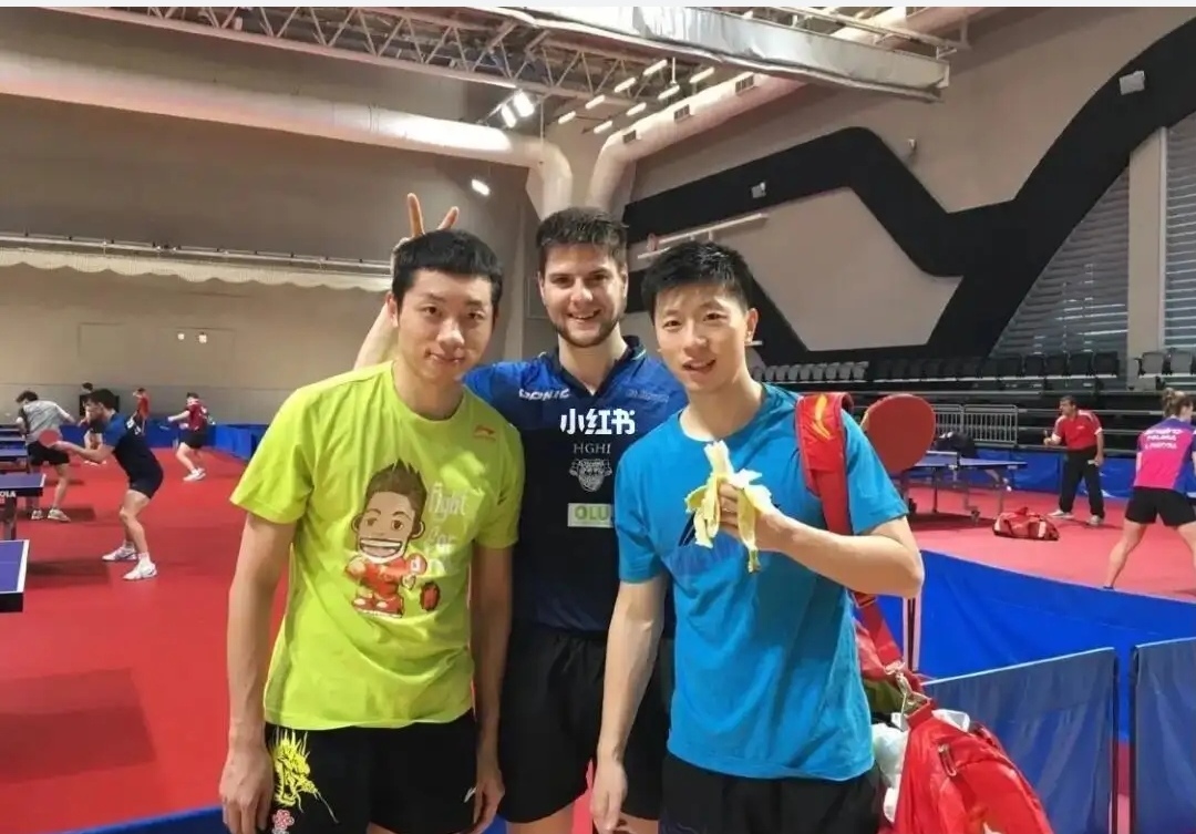 德国乒乓球队力克中国乒乓球队，马龙一己之力扛起全队的简单介绍