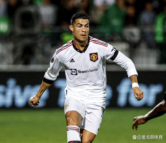 包含法国强势曼联，C罗高光表现的词条