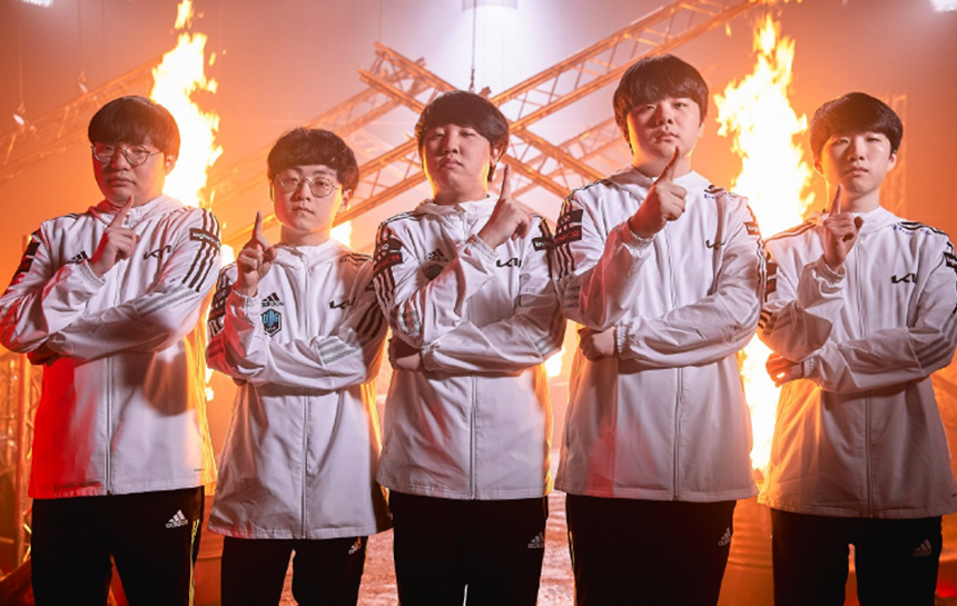 关于DK爆冷G2，Knight统治全场的信息