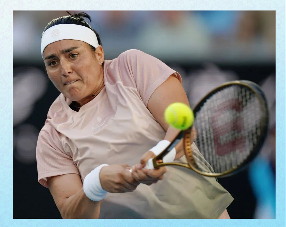 网球明星选手受伤退赛,引发热议 网球明星选手受伤退赛,引发热议