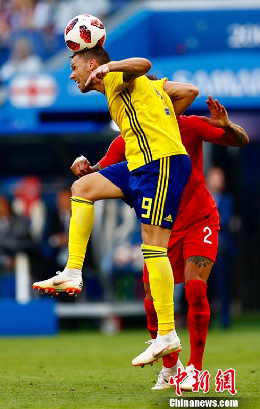 英格兰横扫瑞典，本泽马送出助攻的简单介绍