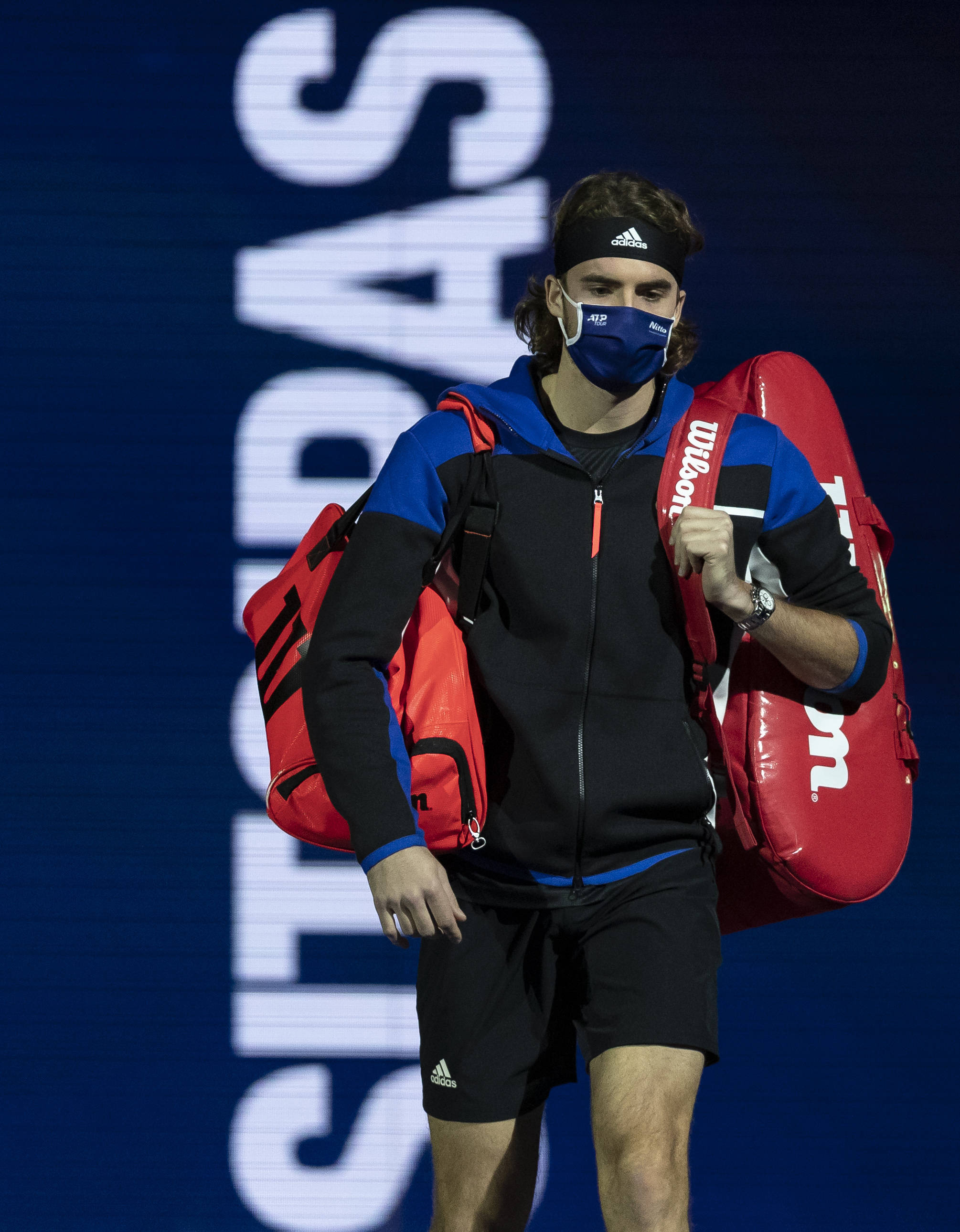 ATP总决赛逆转法网,西西帕斯关键制胜 ATP总决赛逆转法网,西西帕斯关键制胜