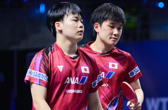 德国队碾压波兰队,张本智和惊艳四座 德国队碾压波兰队,张本智和惊艳四座