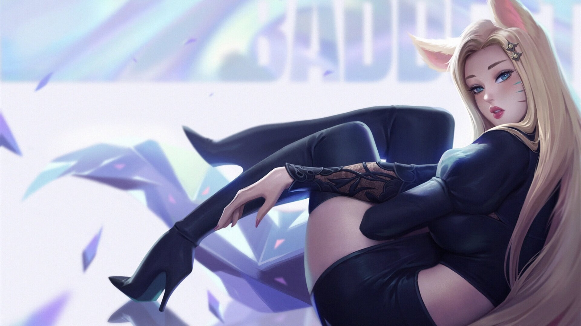 黑色闪电与红色火焰,当绝杀基因跨越运动维度